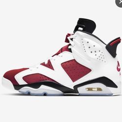 Jordan 6 Size 5