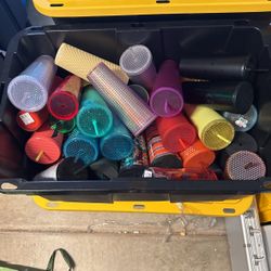 Starbucks Tumblers