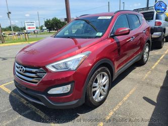 2013 Hyundai Santa Fe