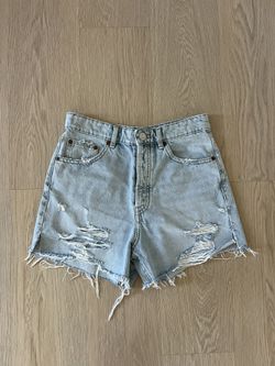 Zara Denim Shorts