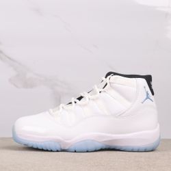 Air Jordan 11 Retro 'Legend Blue  Columbia' 2024