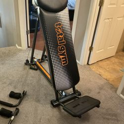 Total gym