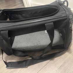 Dog Travel Bag