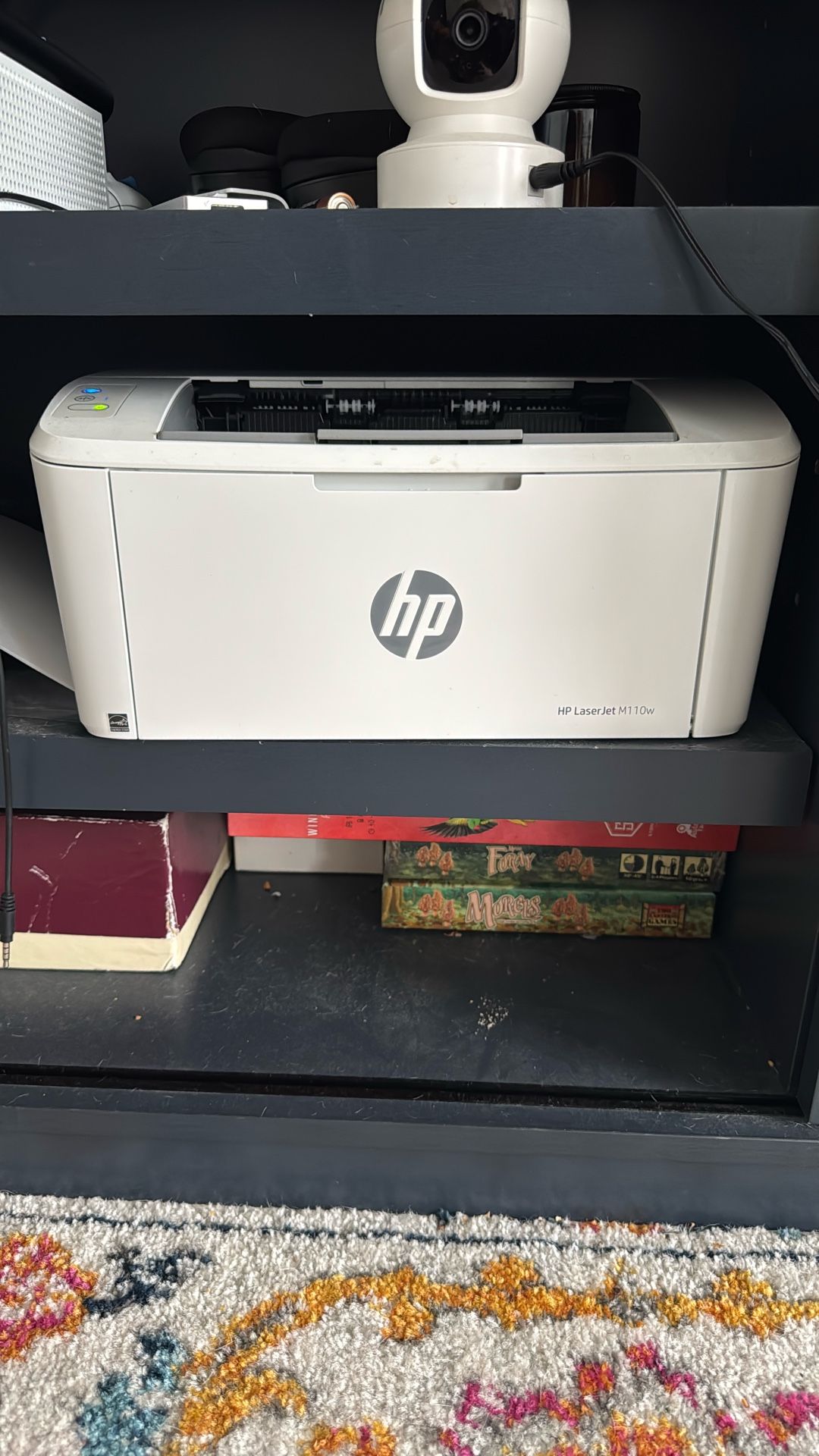 HP LaserJet M110w Printer