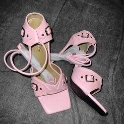 Pink Heels