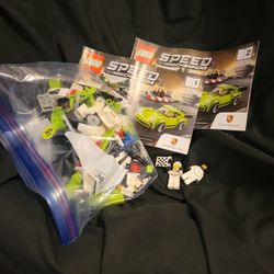 Lego 75888 Speed Champions