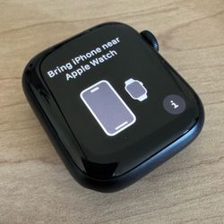 Refurbished Apple Watch Series 7, Midnight 41mm