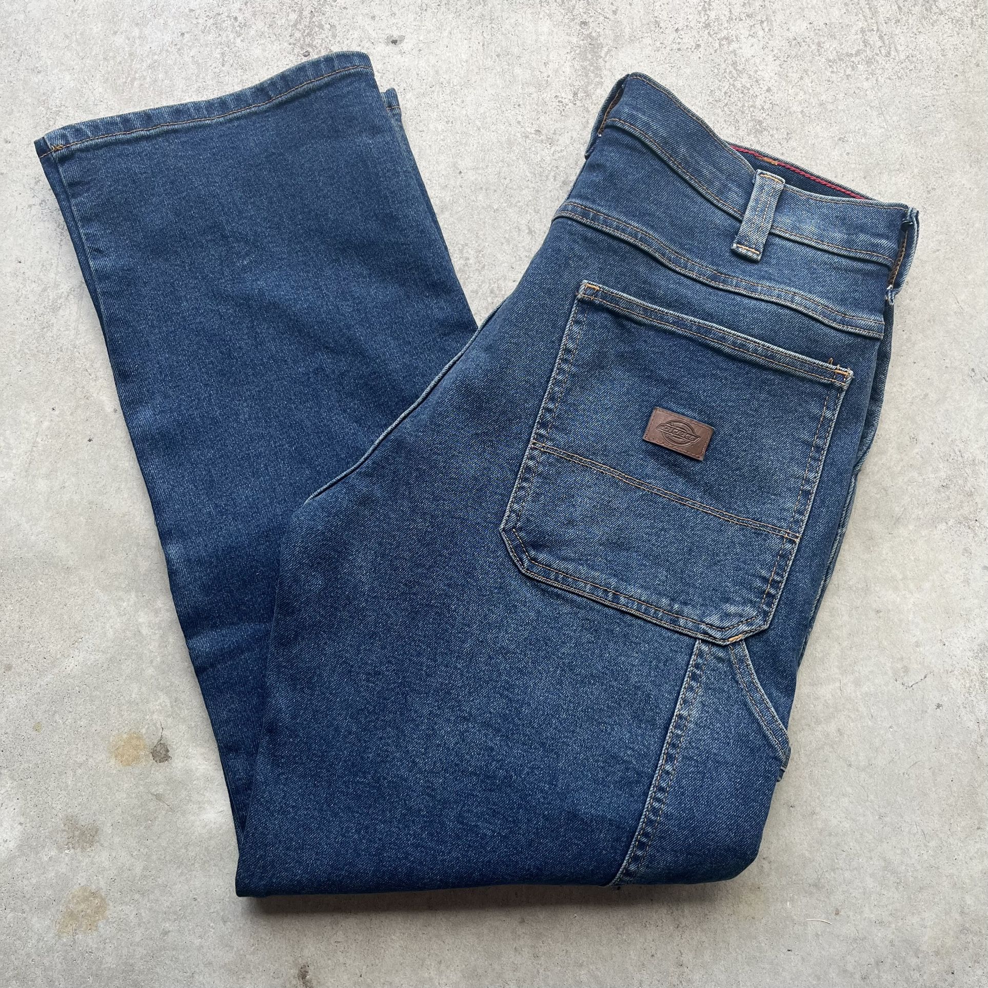 Dickies Double Knee Jeans