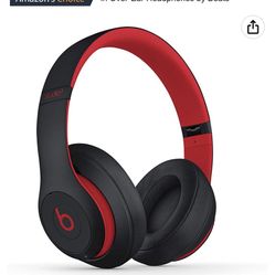 Used Beats Noise Canceling Headphone 
