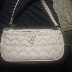 Juicy Couture Purse Baby Pink
