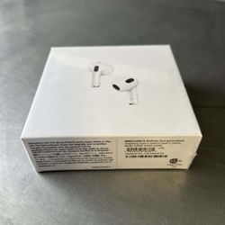 Airpods 3rd Gen