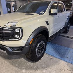 Ranger Raptor