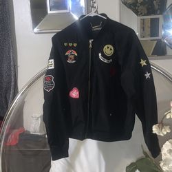 Express Bomber Jacket