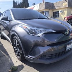 2018 Toyota CHR