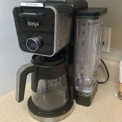 2 In 1 Coffee Maker And A Blender