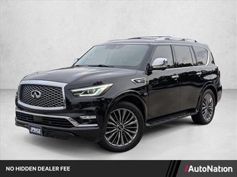 2019 INFINITI QX80