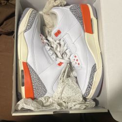 jordan reto 3s and jordan retro 4s