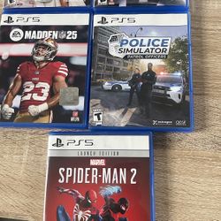 Ps5 Games 