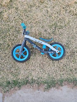 FREE Chilla Fish Balance Bike