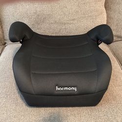Harmony Booster Seat In Great Condition