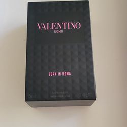 Valentino Born In Roma
