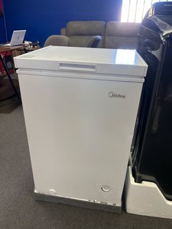 Midea Chest Freezer!!
