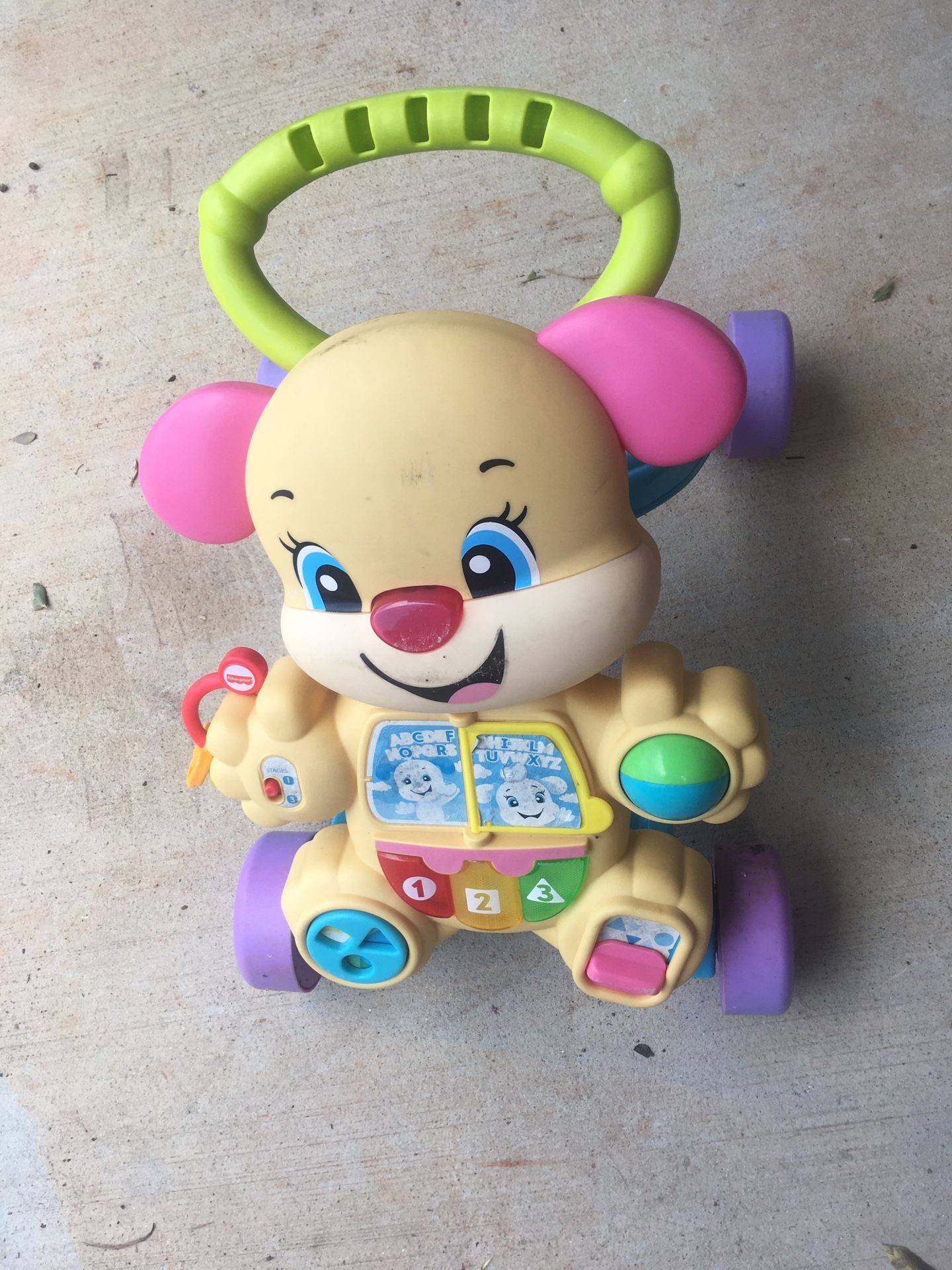 Baby Walker