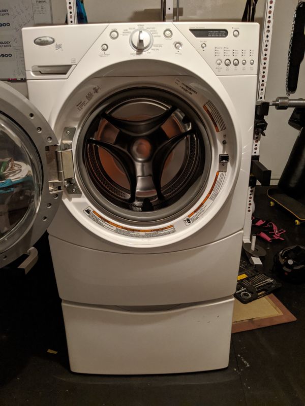 Whirlpool Duet washing machine F20 error for Sale in Mesa, AZ OfferUp