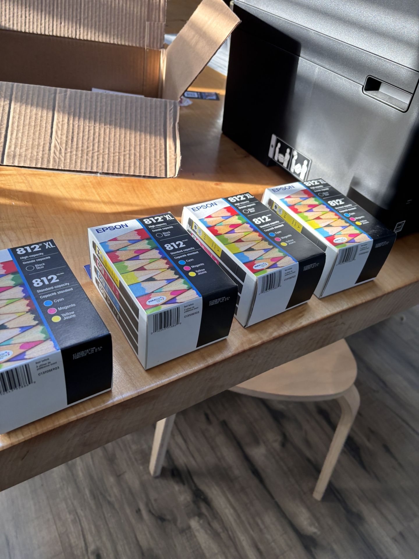 Printer Ink Cartridges