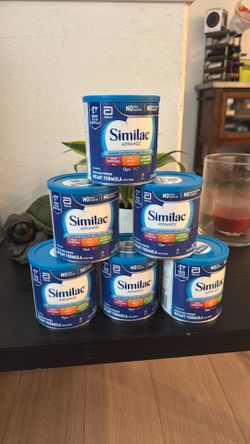 Similac Advance Infant Formula