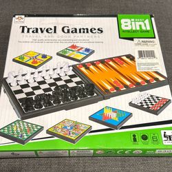 Travel Games