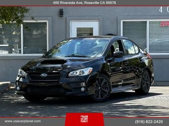2015 Subaru WRX