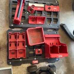 Milwaukee Pack Out Stuff 