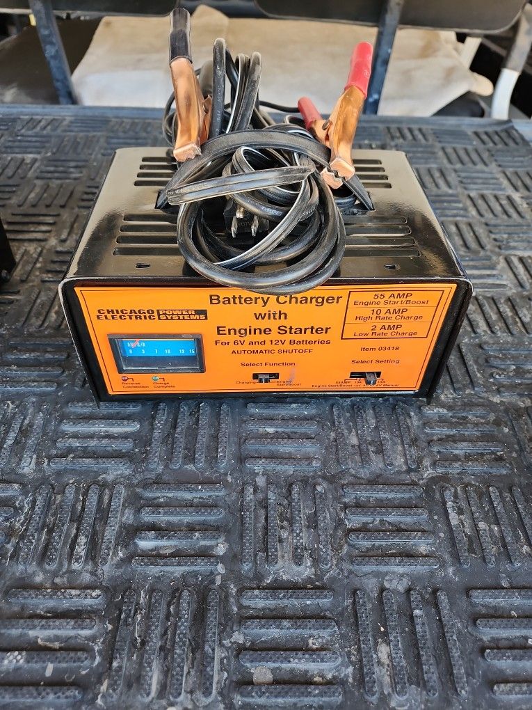Battery charger