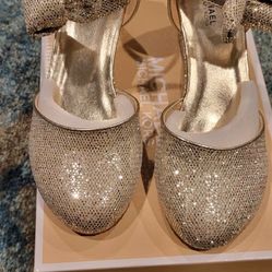 Michael Kors Girls Dress Shoes