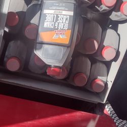 TWIN POWER  CASE LUBE