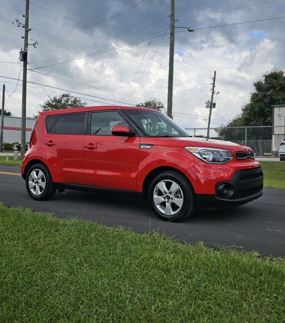 2019 KIA Soul