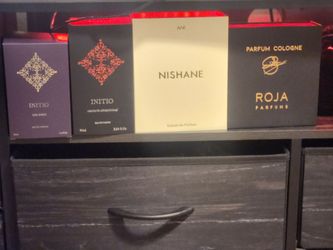 Authentic Niche Fragrance Collection