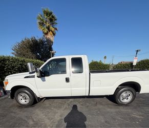 2016 Ford F-250