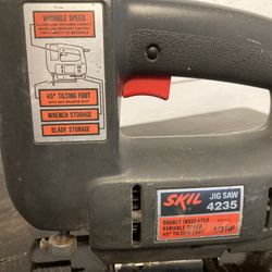 Skil Jig Saw 4235