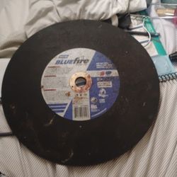Chop Saw Wheel