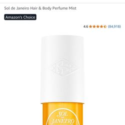 Sol de Janeiro Hair & Body Perfume Mist 62