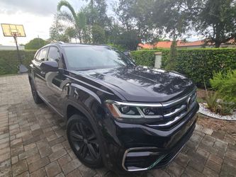 2021 Volkswagon Atlas Cross Sport  R-Line