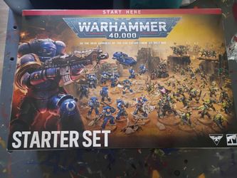 Warhammer 40K Starter Set