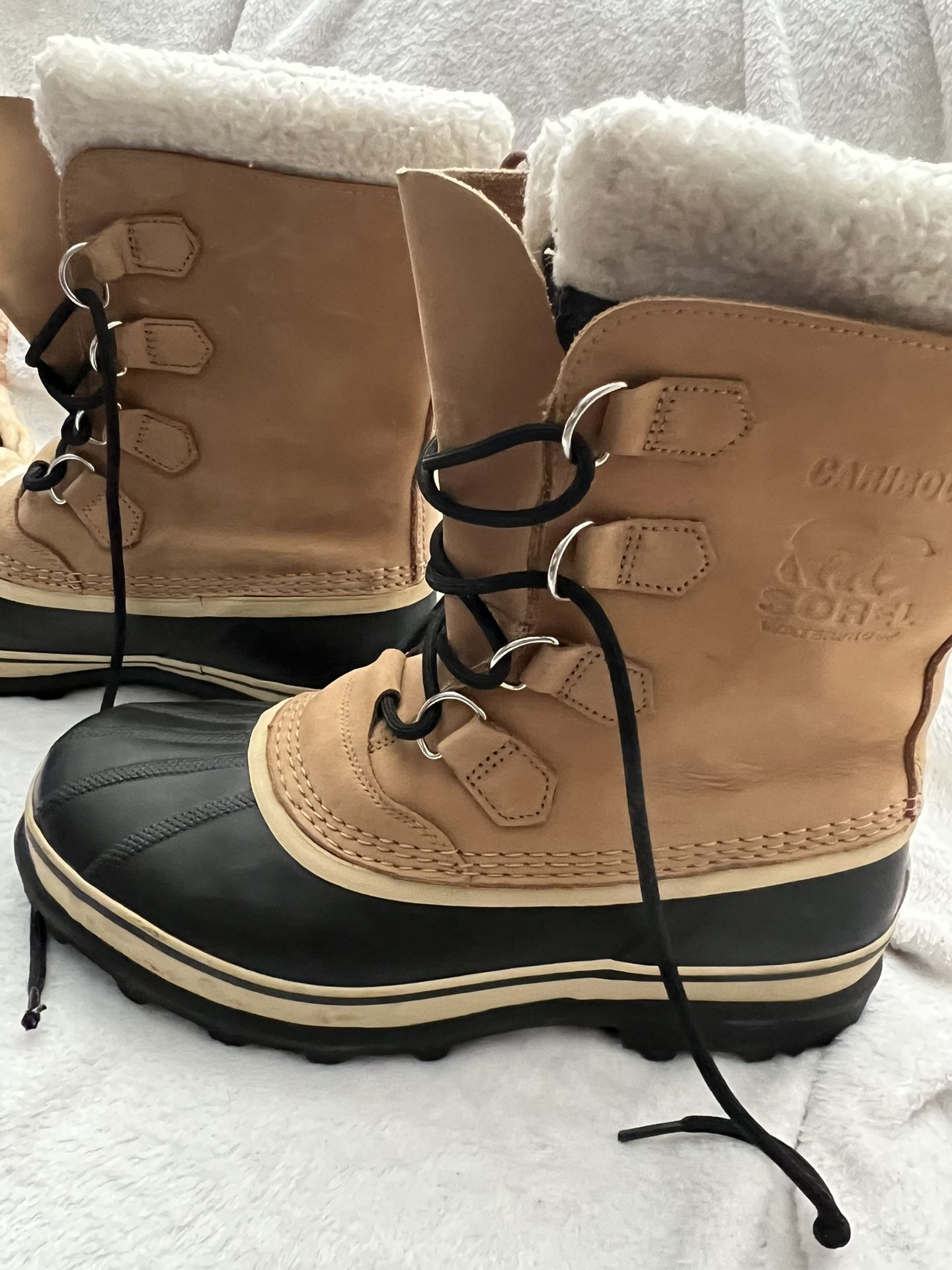 Sorel Caribou Men’s Boots