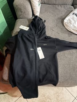 Black Alo Set (2 LEFT!!)