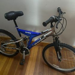 Magna excitor 21 speed index shifting 26 inch