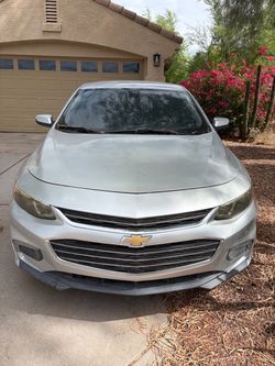 2018 Chevrolet Malibu