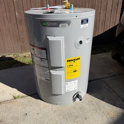 Water heater 38 gallons electric