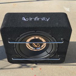Infinity PRIMUS-1270 Primus 12 Inch Subwoofer